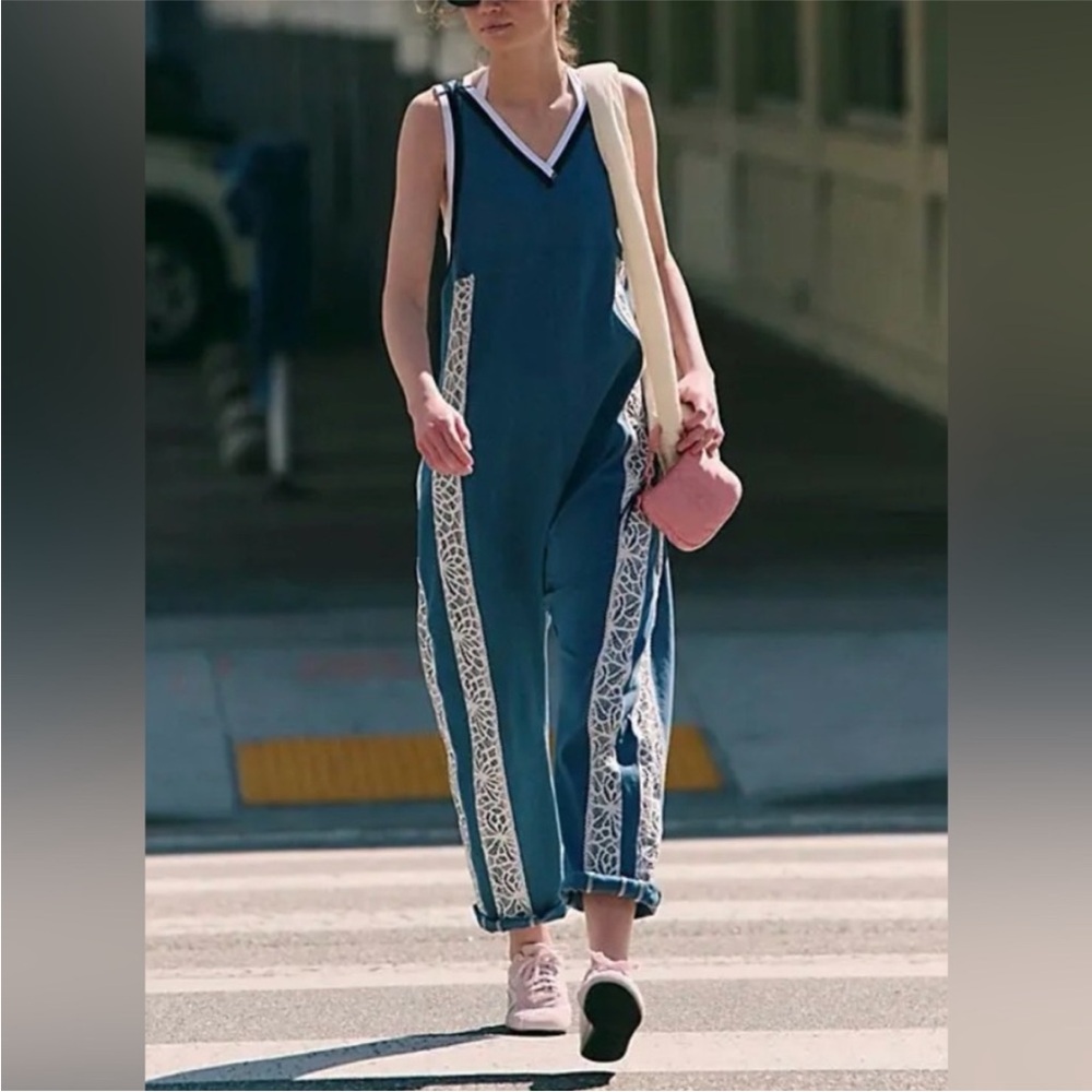 Free People Day Trip Onesie